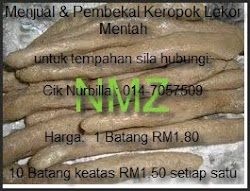 NMZ Pembekal Keropok Lekor