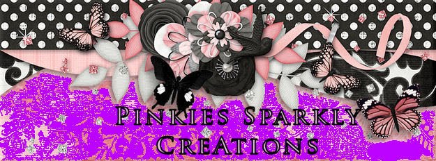 pinkies sparkly creations