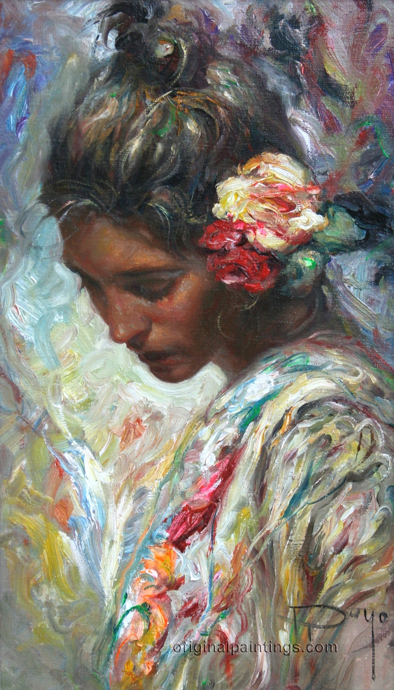 Spanish Impressionist Painter Jose Royo 1941 Fine Art and You