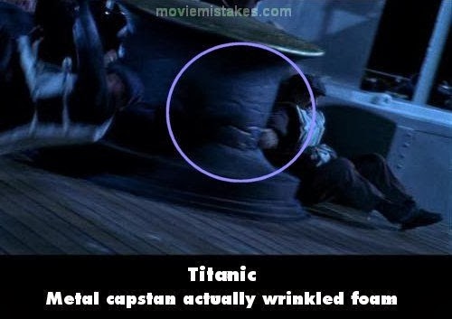 Top 10 fatos bizarros sobre “Titanic” que você nem fazia ideia Tirinha Gordo Fresco: Top 10 fatos bizarros sobre “Titanic” que você nem fazia ideia