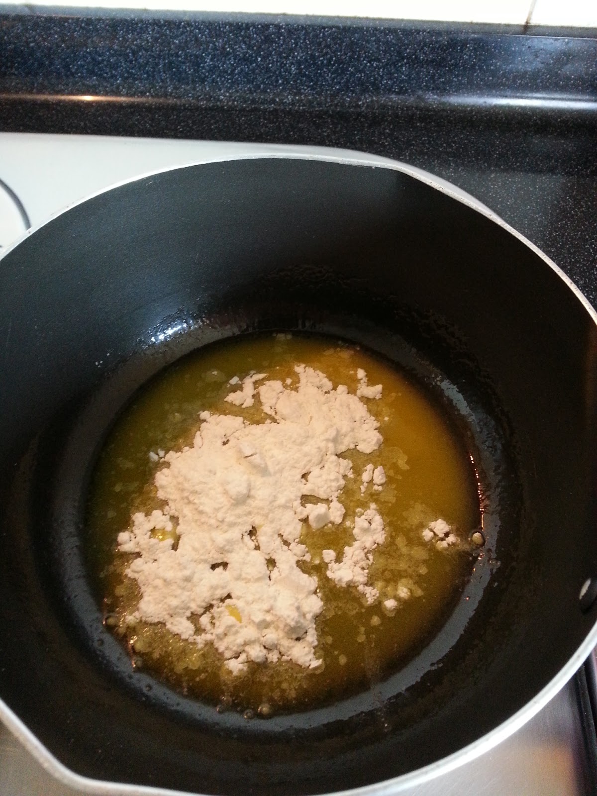 Garlic Mash with Homemade Gravy Delishar Singapore Cooking, Recipe