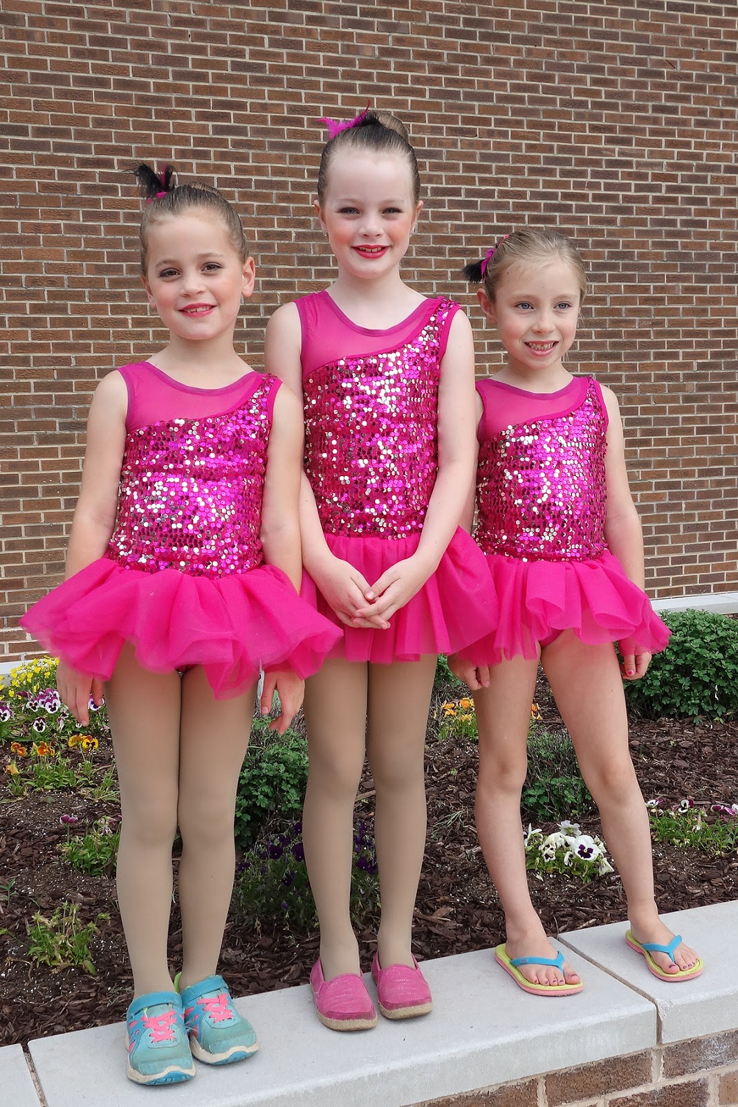 The Cullinan Family Aoife and Emmy's Ballet Recital