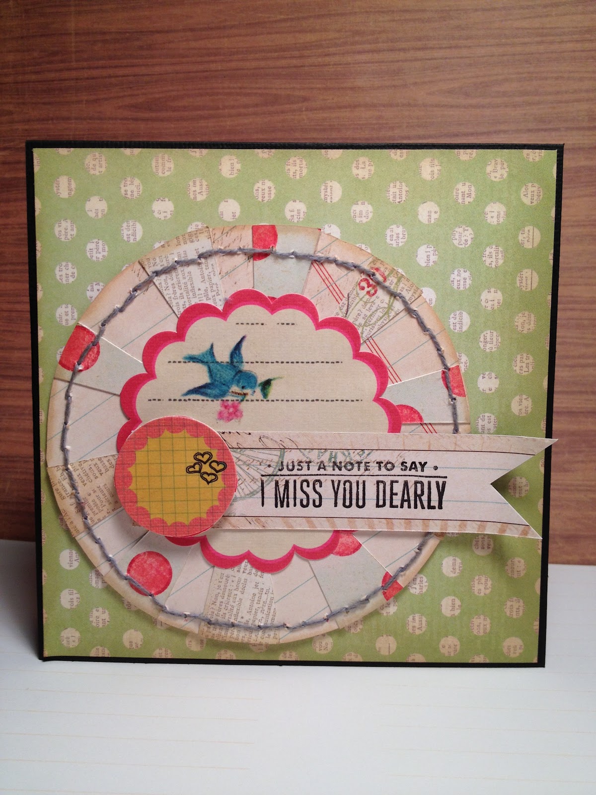 goldiecar designs Cute Cards!