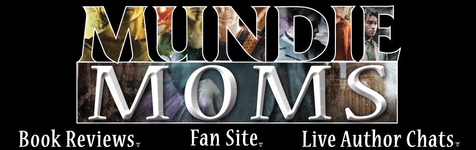 Mundie Moms: The Vyne, Mystery of the Hidden Ember, Blog Tour