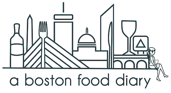 A Boston Food Diary
