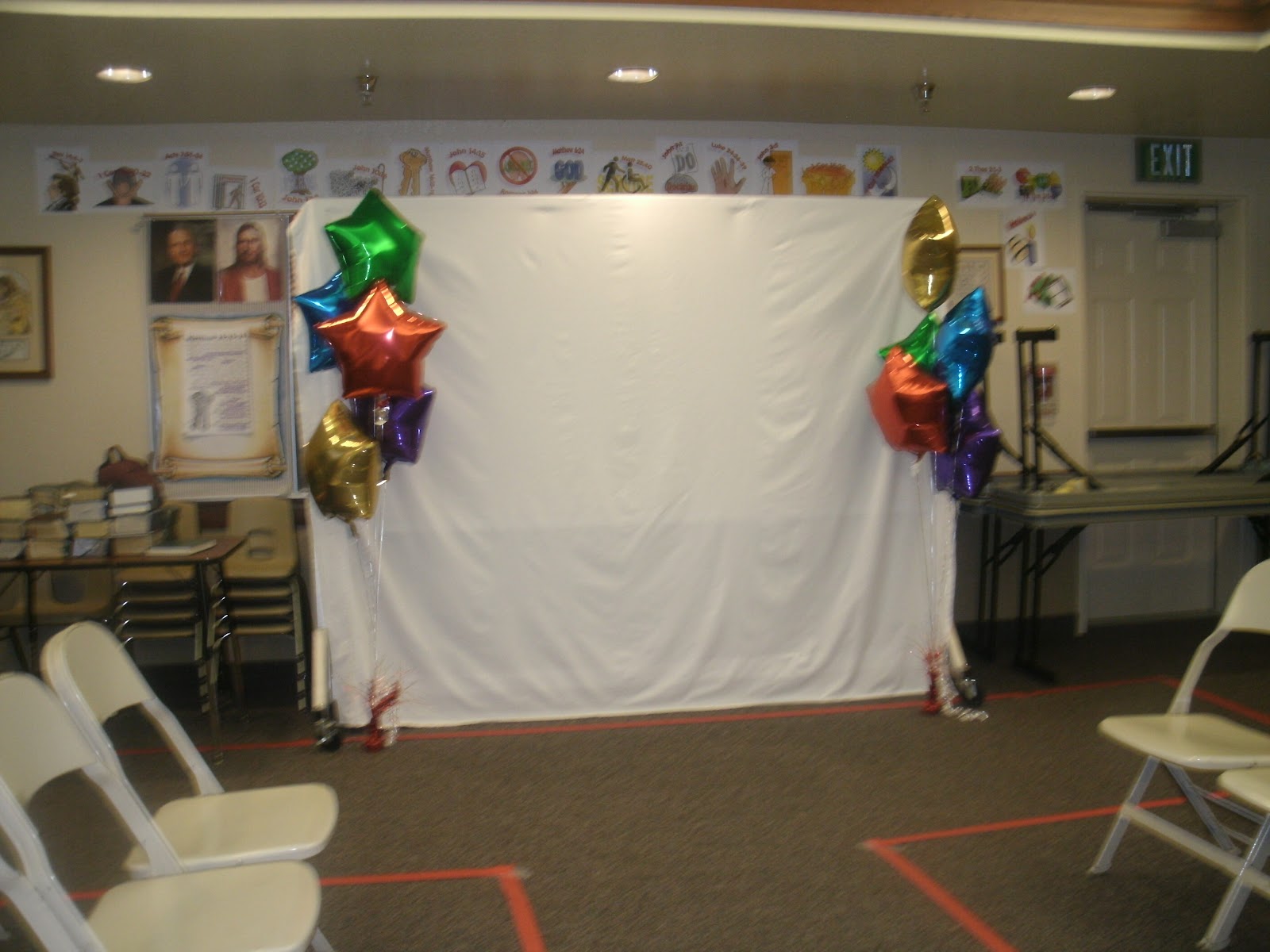 Crafty This Crafty That Red Carpet Walk