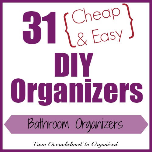 30 Best Organizing Tips - Easy Ideas to Organization the House - Bob Vila