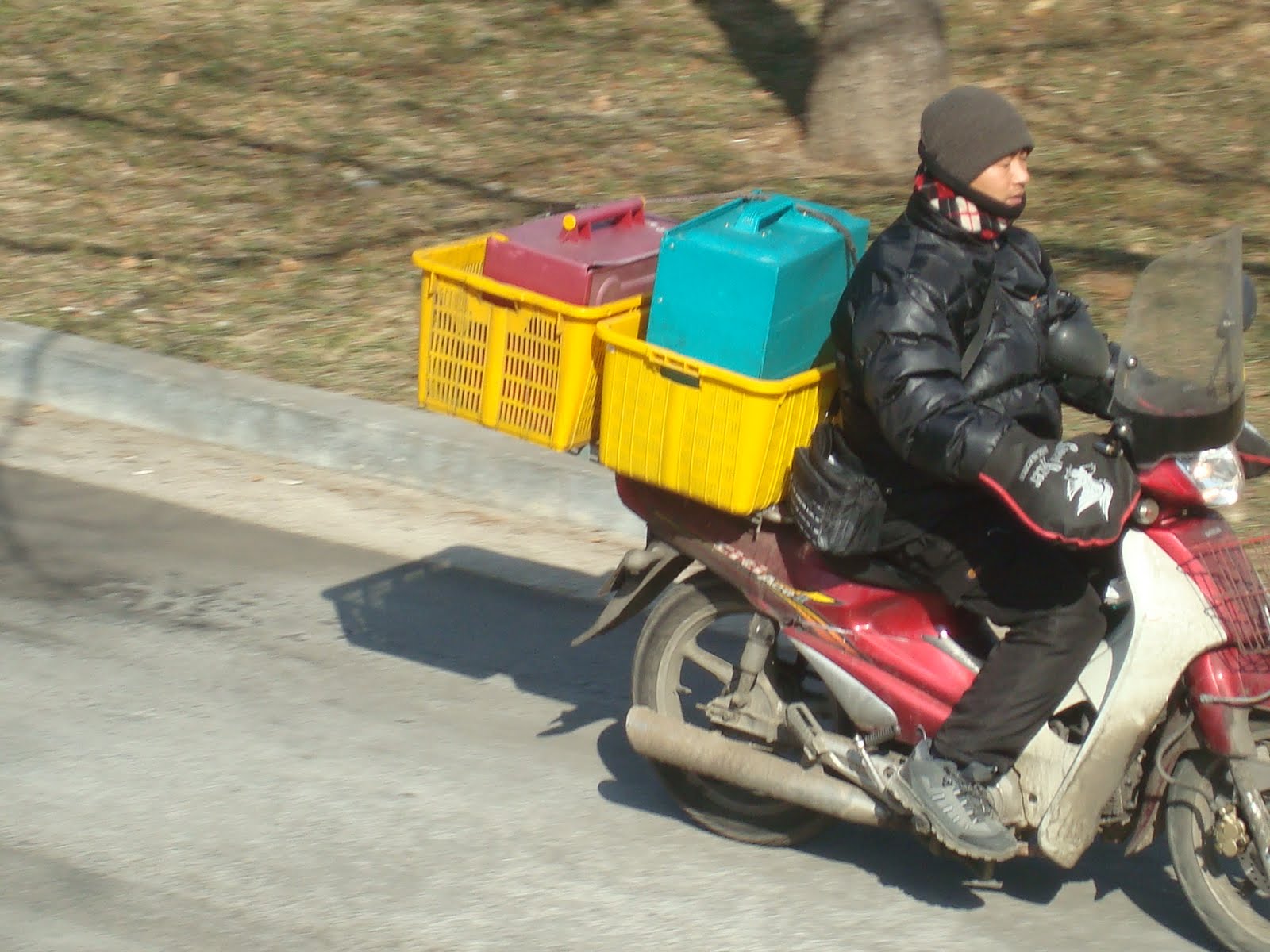 sarahinsouthkorea Seoul Food Delivery Service