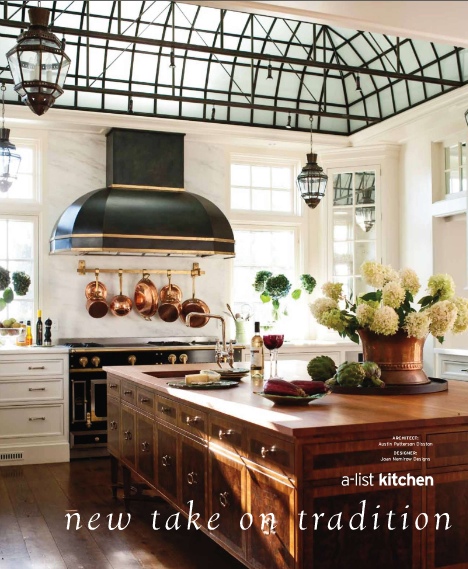 Mixed Wood Kitchens