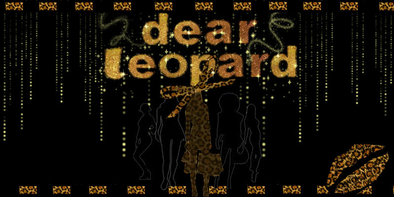 dear Leopard