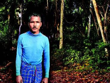 El héroe que creó una Selva (solo) Jadav+Payeng