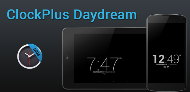 Download ClockPlus DatDream Android