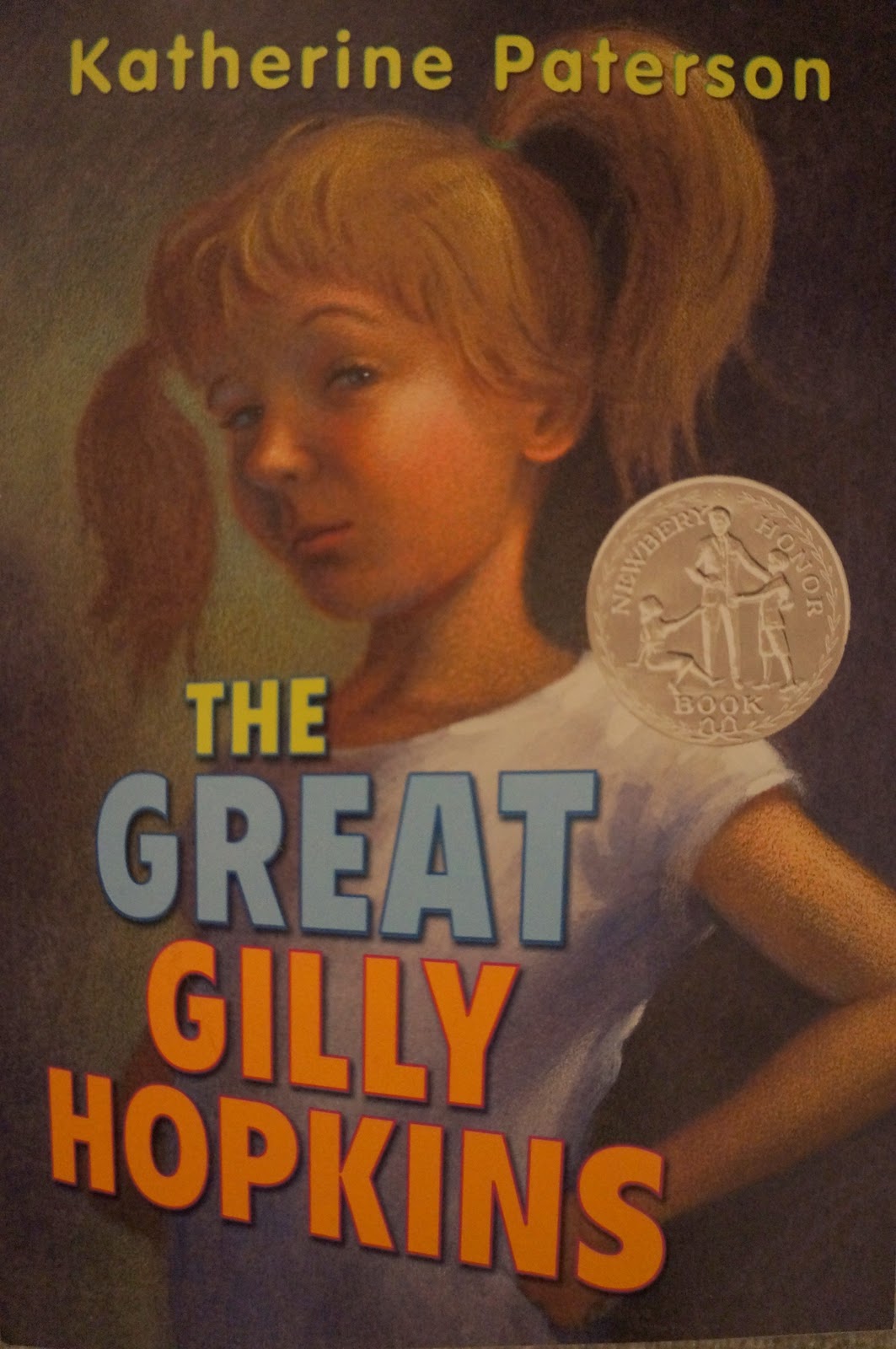 great gilly hopkins