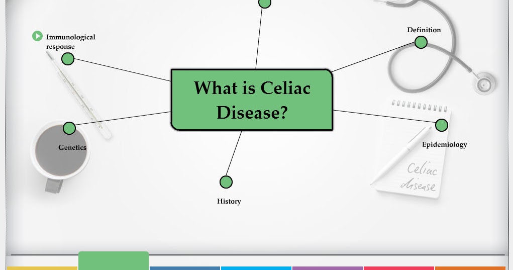 Medical Laboratory and Biomedical Science Celiac Disease eLearning Module