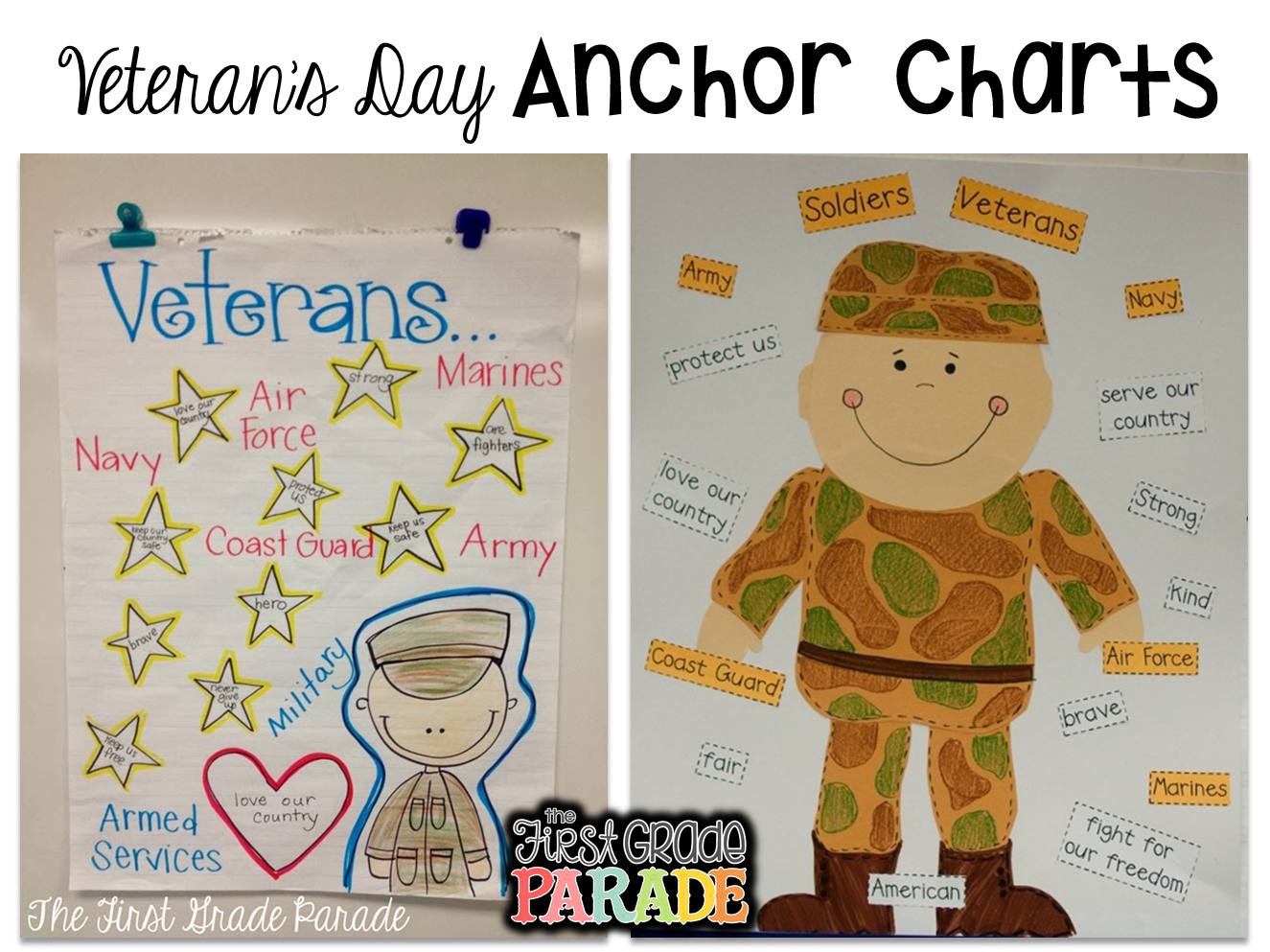 What are some interesting school activities that students can do for Veterans Day?