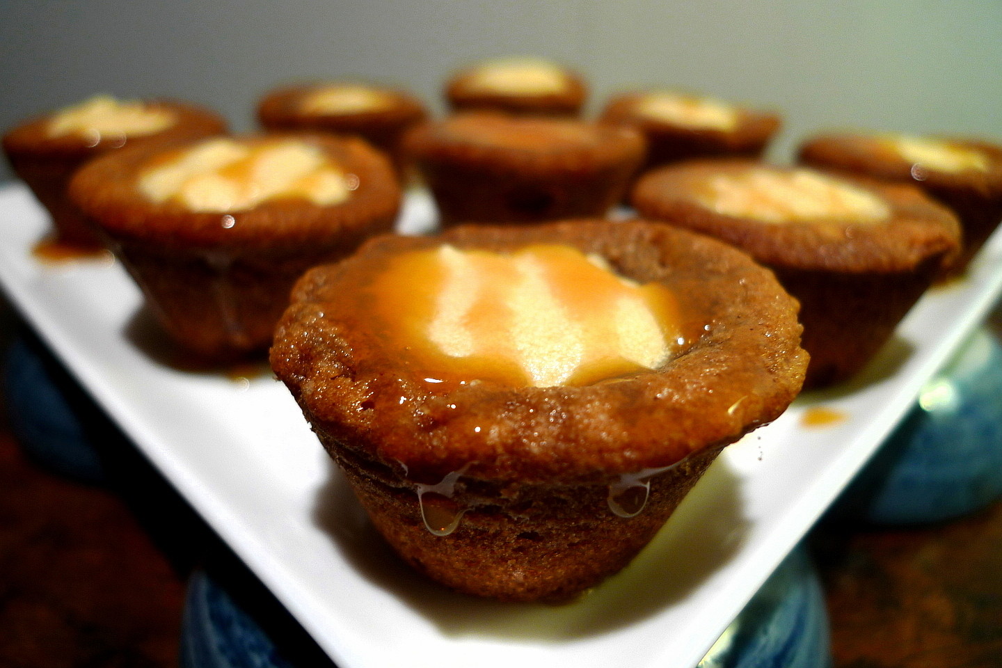 SWEET AS SUGAR COOKIES Caramel Apple Cookie Cups