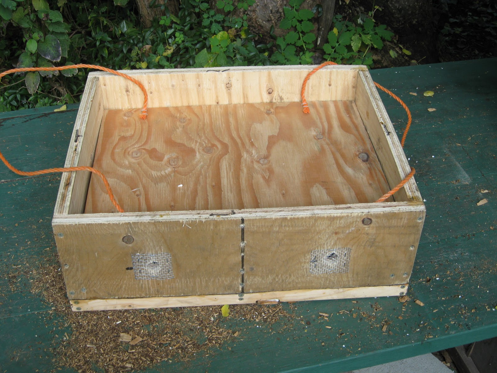 Strathcona Beekeepers Insulated Moisture Quilt