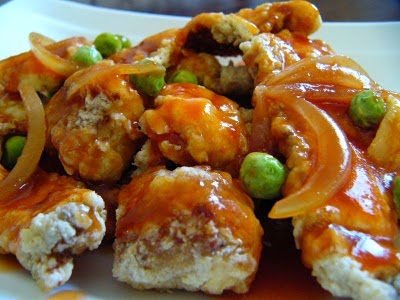Cara Membuat Resep Masakan Gurame Asam Manis Cara Membuat Resep Masakan Gurame Asam Manis