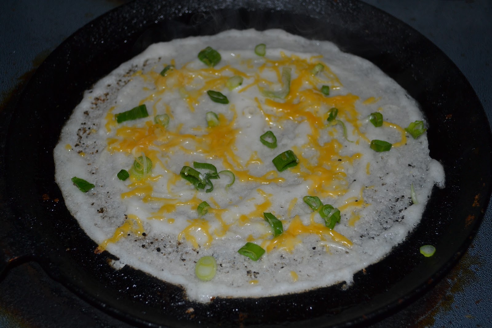 Indian Cooking Spring onion Cheese Dosa