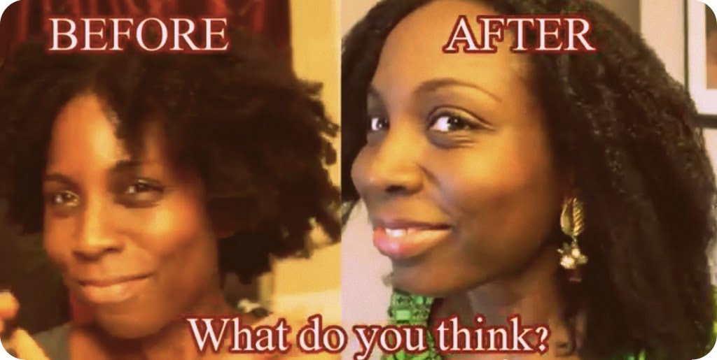 Stretch Natural Hair By Wrapping It Noheat Curlynikki