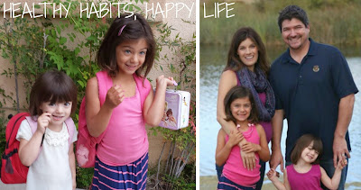              Healthy Habits, Happy Life