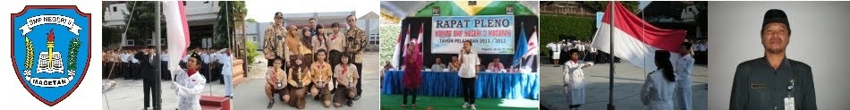 SMP NEGERI 3 MAGETAN