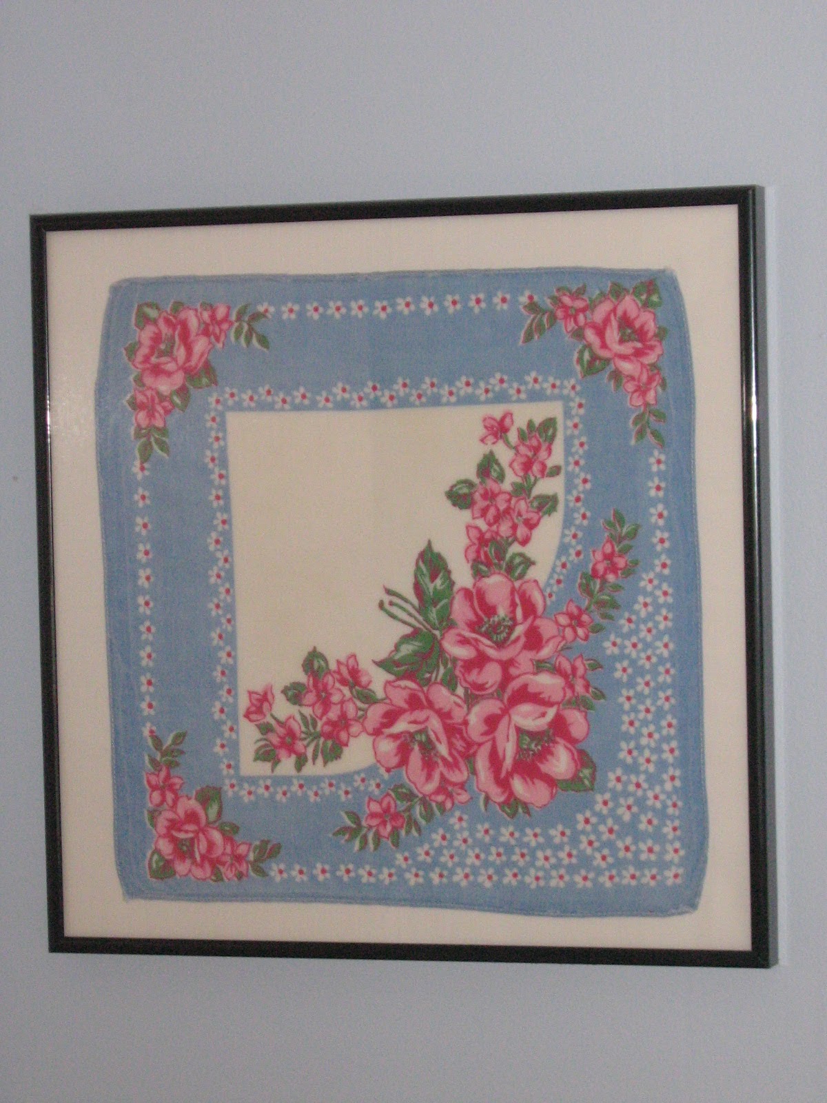 Vintage Values Vintage Handkerchiefs