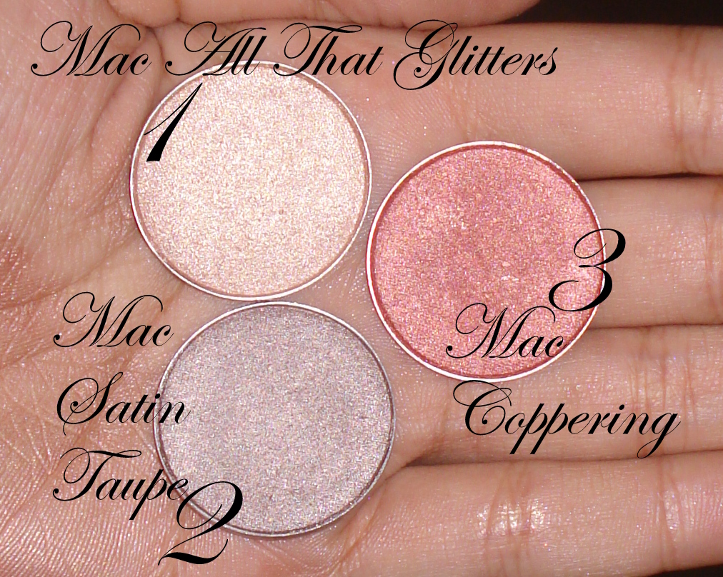 Neutral Eye Makeup Tutorial Using Some MAC Favourites! Peachesandblush