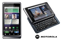 โทรศัพท์มือถือ Motorola Milestone 2