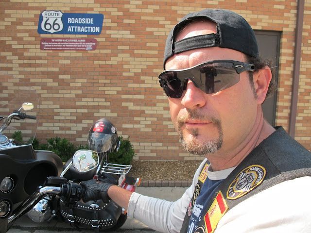 Tours en moto por USA