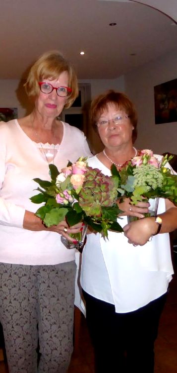 Edith und Ilse