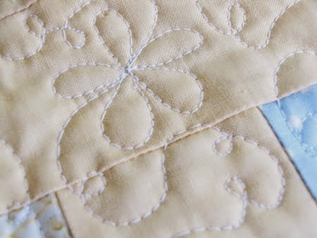 How to Free Motion Quilt