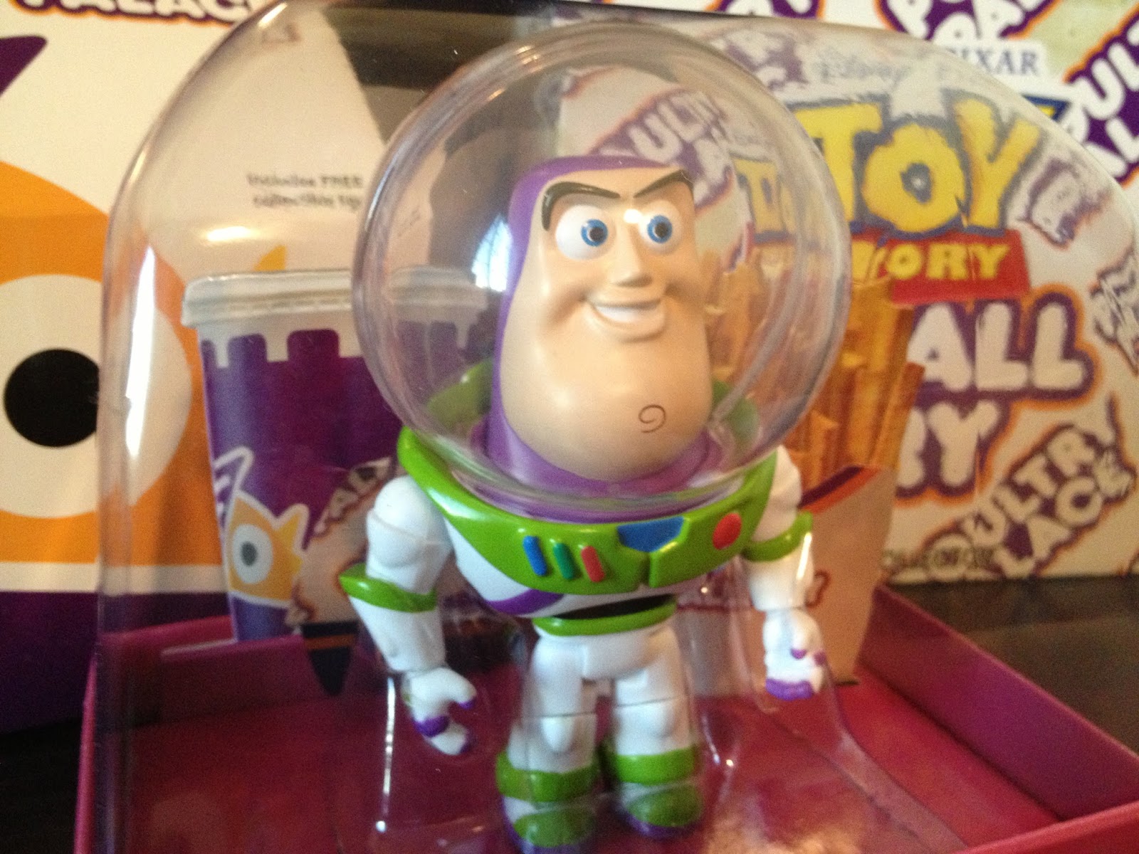 buzz lightyear small fry