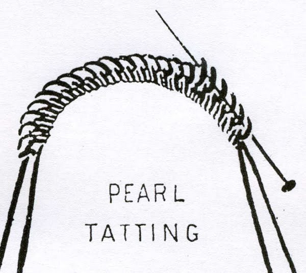 Martha's Tatting Blog The Amazing Mrs Mee