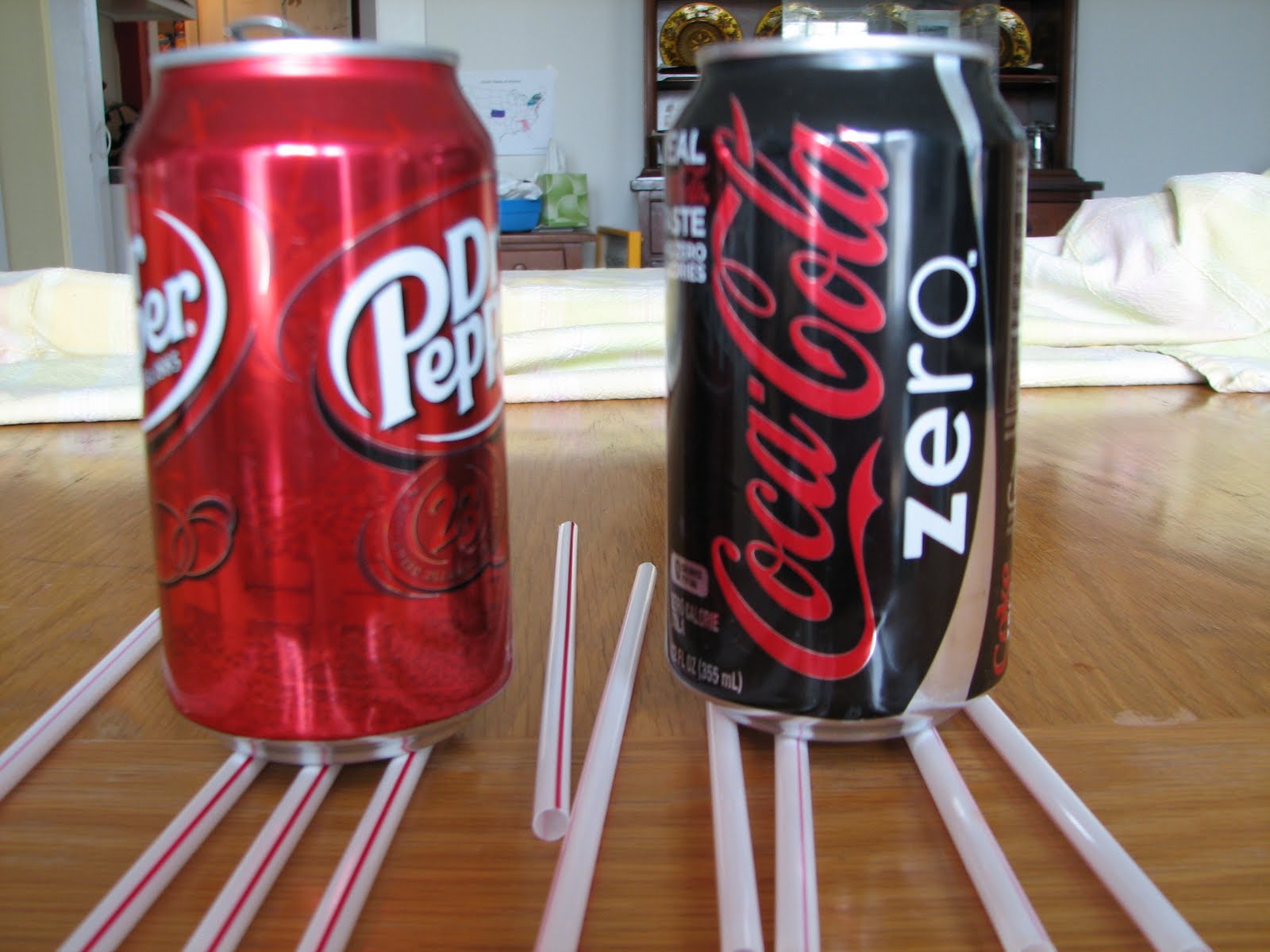 Science Matters Air Pressure and BernoulliClanging Cans