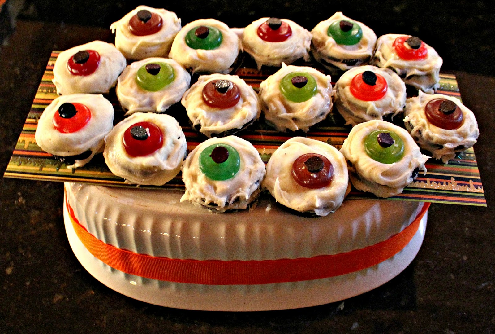 Ten June Halloween Treats