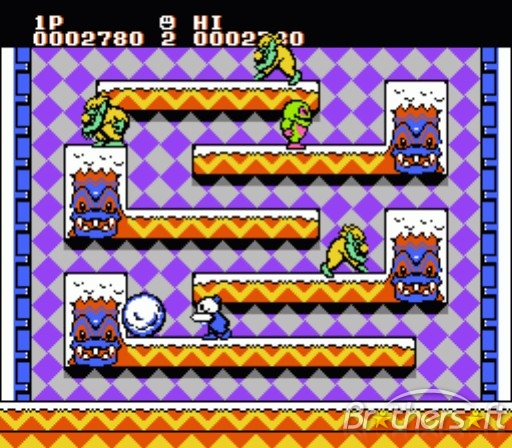 snow bros 3 game free download snow bros 3 game free download