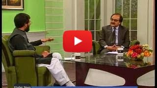 Khyber News Naway Sahar With Mufti Akhtar Orakzai | EP # 109 16th April, 2015