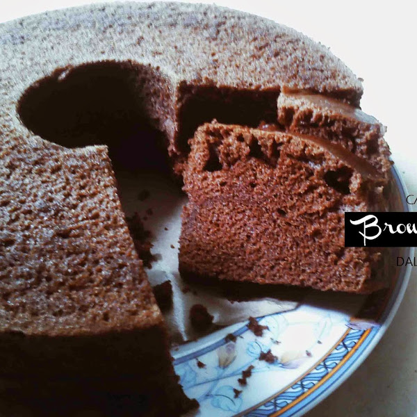 Resep Sederhana Bagaimana Cara Mudah Membuat Brownies Kukus Dalam Waktu Setengah Jam
