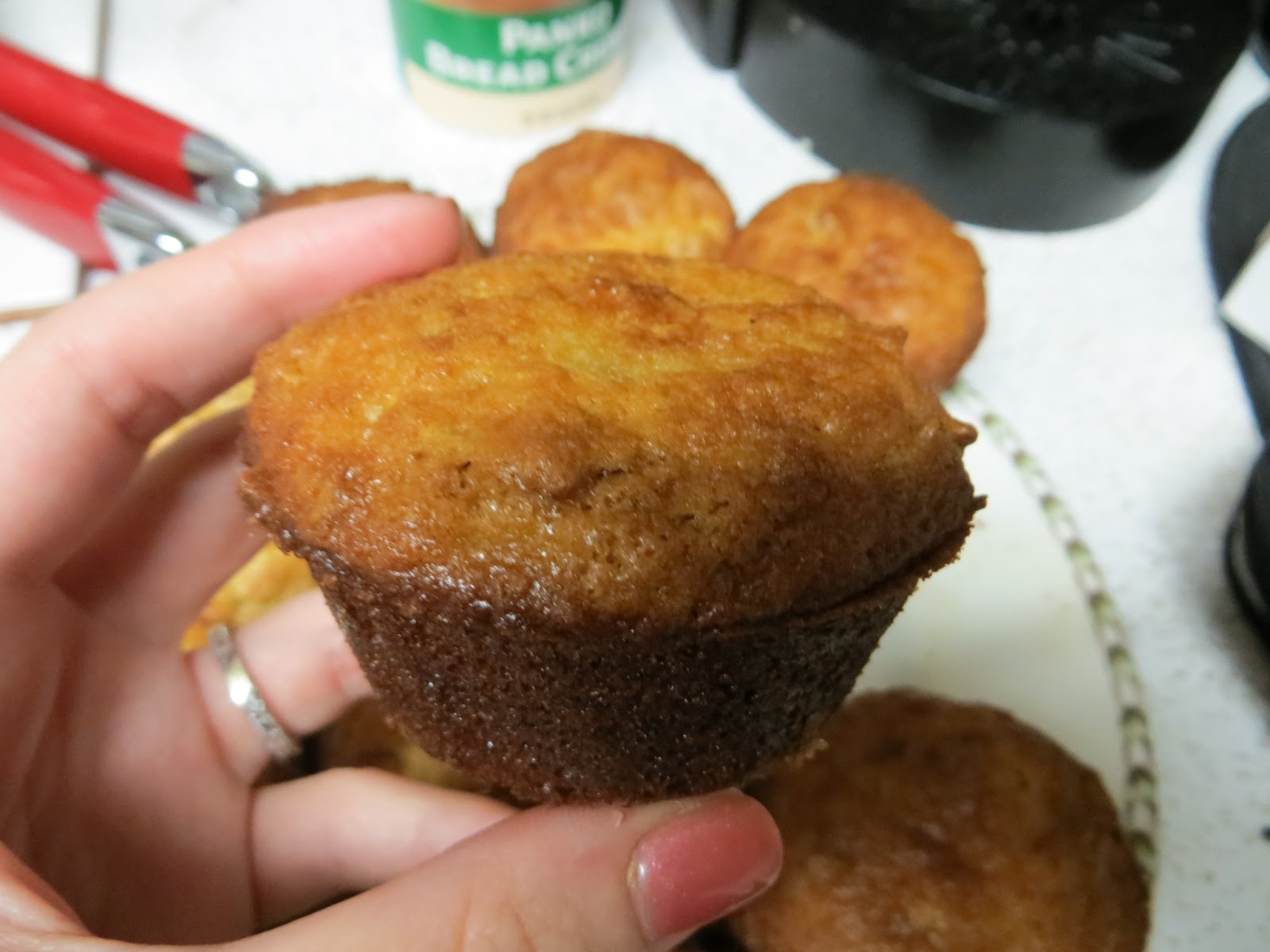 Majesty Bakes Cakes Mom's Bran Muffin Recipe the BEST muffins in the