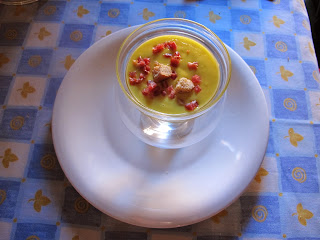 Salmorejo De Mango
