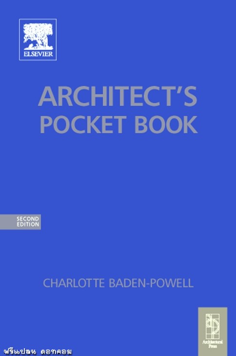 Charlotte Banden Powell - Architects Pocket Book