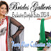 Brides Galleria Exclusive Punjabi Suits 2013-14 | Luxuries Party Wear and Occasional Salwar Kameez
