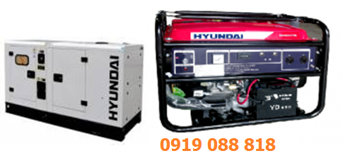 Máy phát điện Hyundai - Bộ lưu điện (UPS)