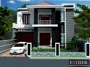 Rumah Idaman Minimalis 2 Lantai