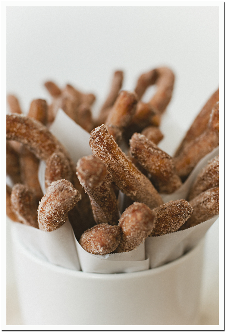 The Bedlam of Beefy Uncle Beefy + Coco+Kelley = Modern Mexicana & Churros