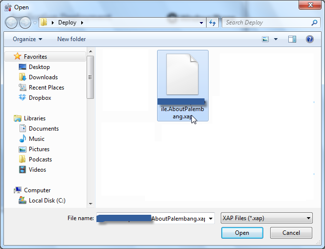 Xap files download rawwes