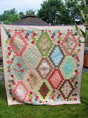 Hexagon Panel Quilt