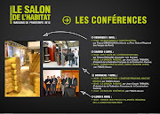Collection de printemps 2013 : Le Salon de l'Habitat de Strasbourg maison de printemps confã©rences