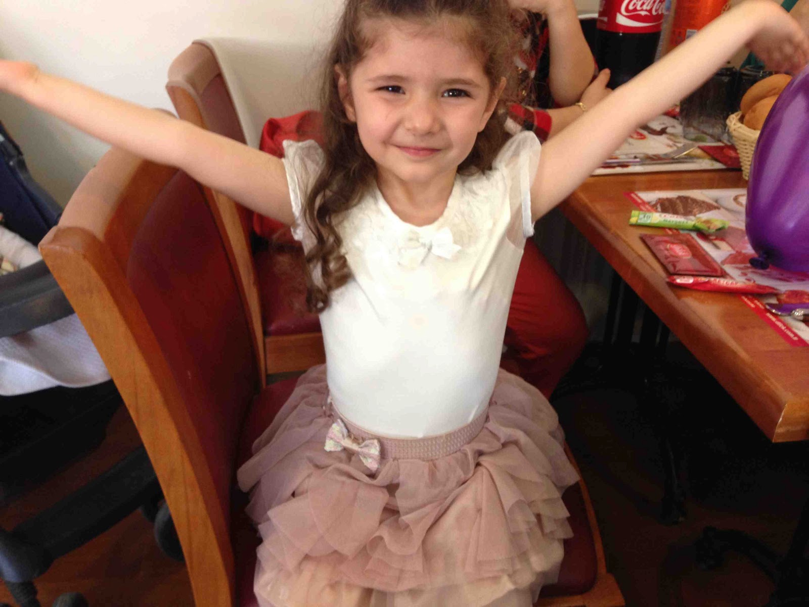 Biricik kızımız Zeynep Sude�miz.. Mayıs 2013